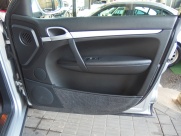 ポルシェ&nbsp;カイエン&nbsp;カイエンS　ディーラー車　左ハンドル　サンルーフ&nbsp;中古車