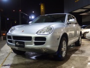 ポルシェ&nbsp;カイエン&nbsp;カイエンS　ディーラー車　左ハンドル　サンルーフ&nbsp;中古車