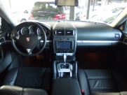 ポルシェ&nbsp;カイエン&nbsp;カイエンS　ディーラー車　左ハンドル　サンルーフ&nbsp;中古車