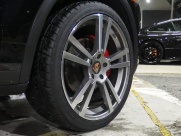 ポルシェ&nbsp;カイエン&nbsp;V6 ベースグレード　左ハンドル　サンルーフ&nbsp;中古車