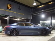 ポルシェ&nbsp;パナメーラ&nbsp;S　ディーラー車　左ハンドル　エアサス　&nbsp;中古車