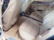 ポルシェ&nbsp;パナメーラ&nbsp;S　ディーラー車　左ハンドル　エアサス　&nbsp;中古車