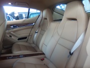 ポルシェ&nbsp;パナメーラ&nbsp;S　ディーラー車　左ハンドル　エアサス　&nbsp;中古車