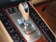 ポルシェ&nbsp;パナメーラ&nbsp;S　ディーラー車　左ハンドル　エアサス　&nbsp;中古車