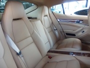 ポルシェ&nbsp;パナメーラ&nbsp;S　ディーラー車　左ハンドル　エアサス　&nbsp;中古車