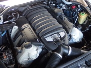 ポルシェ&nbsp;パナメーラ&nbsp;S　ディーラー車　左ハンドル　エアサス　&nbsp;中古車