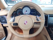 ポルシェ&nbsp;パナメーラ&nbsp;S　ディーラー車　左ハンドル　エアサス　&nbsp;中古車