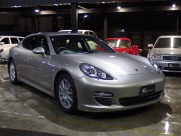 ポルシェ&nbsp;パナメーラ&nbsp;S&nbsp;中古車