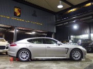 ポルシェ&nbsp;パナメーラ&nbsp;S&nbsp;中古車