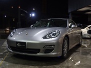 ポルシェ&nbsp;パナメーラ&nbsp;S&nbsp;中古車