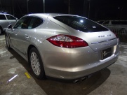 ポルシェ&nbsp;パナメーラ&nbsp;S&nbsp;中古車