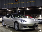 ポルシェ&nbsp;パナメーラ&nbsp;S&nbsp;中古車