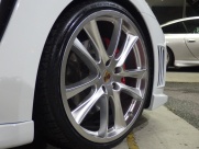 ポルシェ&nbsp;パナメーラ&nbsp;S ディーラー車　EUR-GT　２２inアルミ　右ハンドル　エアサス　サンルーフ&nbsp;中古車