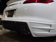 ポルシェ&nbsp;パナメーラ&nbsp;S ディーラー車　EUR-GT　２２inアルミ　右ハンドル　エアサス　サンルーフ&nbsp;中古車