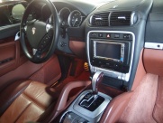 ポルシェ カイエン ターボ EUR-GT　パノラマルーフ　左ハンドル　エアサス 中古車