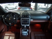 ポルシェ カイエン ターボ EUR-GT　パノラマルーフ　左ハンドル　エアサス 中古車