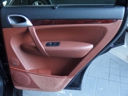 ポルシェ カイエン ターボ EUR-GT　パノラマルーフ　左ハンドル　エアサス 中古車