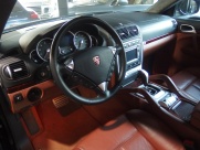 ポルシェ カイエン ターボ EUR-GT　パノラマルーフ　左ハンドル　エアサス 中古車