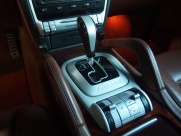 ポルシェ カイエン ターボ EUR-GT　パノラマルーフ　左ハンドル　エアサス 中古車