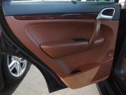 ポルシェ カイエン ターボ EUR-GT　パノラマルーフ　左ハンドル　エアサス 中古車