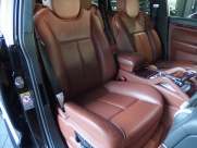 ポルシェ カイエン ターボ EUR-GT　パノラマルーフ　左ハンドル　エアサス 中古車