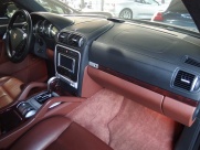 ポルシェ カイエン ターボ EUR-GT　パノラマルーフ　左ハンドル　エアサス 中古車