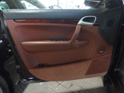 ポルシェ カイエン ターボ EUR-GT　パノラマルーフ　左ハンドル　エアサス 中古車