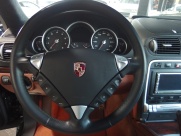 ポルシェ カイエン ターボ EUR-GT　パノラマルーフ　左ハンドル　エアサス 中古車