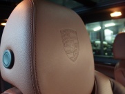 ポルシェ カイエン ターボ EUR-GT　パノラマルーフ　左ハンドル　エアサス 中古車