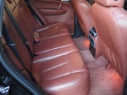 ポルシェ カイエン ターボ EUR-GT　パノラマルーフ　左ハンドル　エアサス 中古車