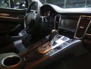 ポルシェ&nbsp;パナメーラ&nbsp;S ディーラー車　左ハンドル　エアサス　サンルーフ　&nbsp;中古車