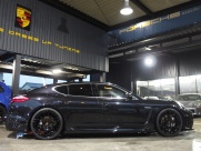 ポルシェ&nbsp;パナメーラ&nbsp;S ディーラー車　左ハンドル　エアサス　サンルーフ　&nbsp;中古車