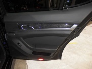 ポルシェ&nbsp;パナメーラ&nbsp;S ディーラー車　左ハンドル　エアサス　サンルーフ　&nbsp;中古車