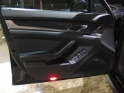 ポルシェ&nbsp;パナメーラ&nbsp;S ディーラー車　左ハンドル　エアサス　サンルーフ　&nbsp;中古車