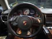 ポルシェ&nbsp;パナメーラ&nbsp;S ディーラー車　左ハンドル　エアサス　サンルーフ　&nbsp;中古車