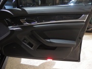 ポルシェ&nbsp;パナメーラ&nbsp;S ディーラー車　左ハンドル　エアサス　サンルーフ　&nbsp;中古車