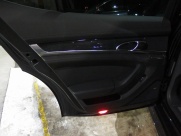 ポルシェ&nbsp;パナメーラ&nbsp;S ディーラー車　左ハンドル　エアサス　サンルーフ　&nbsp;中古車