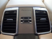 ポルシェ パナメーラ 4S ディーラーシ車 ハンドル エアサス 中古車