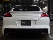 ポルシェ パナメーラ 4S ディーラーシ車 ハンドル エアサス 中古車