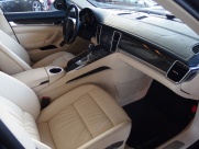 ポルシェ パナメーラ 4S ディーラーシ車 ハンドル エアサス 中古車