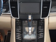 ポルシェ パナメーラ 4S ディーラーシ車 ハンドル エアサス 中古車