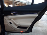 ポルシェ パナメーラ 4S ディーラーシ車 ハンドル エアサス 中古車