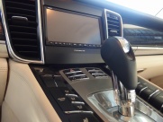 ポルシェ パナメーラ 4S ディーラーシ車 ハンドル エアサス 中古車