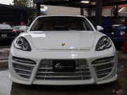 ポルシェ パナメーラ 4S ディーラーシ車 ハンドル エアサス 中古車