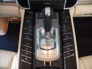 ポルシェ パナメーラ 4S ディーラーシ車 ハンドル エアサス 中古車