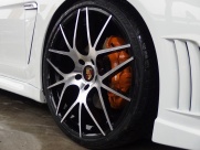 ポルシェ パナメーラ 4S ディーラーシ車 ハンドル エアサス 中古車