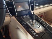 ポルシェ パナメーラ 4S ディーラーシ車 ハンドル エアサス 中古車