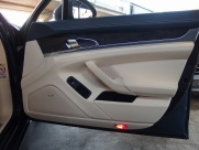 ポルシェ パナメーラ 4S ディーラーシ車 ハンドル エアサス 中古車