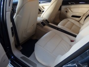 ポルシェ パナメーラ 4S ディーラーシ車 ハンドル エアサス 中古車