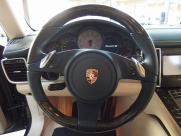 ポルシェ パナメーラ 4S ディーラーシ車 ハンドル エアサス 中古車